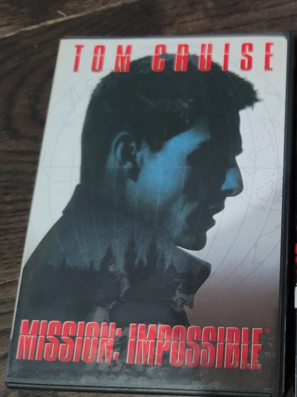 Mission Impossible DVD bundle